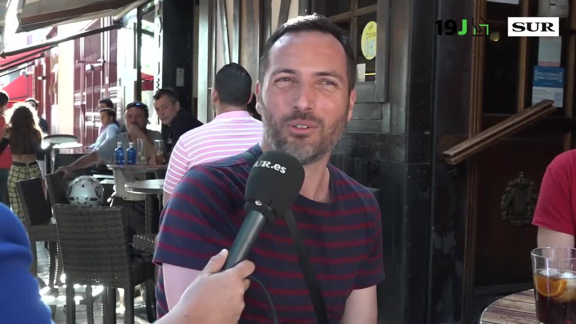 Encuestas a pie de calle: ¿A quién tiene pensado votar? (I)