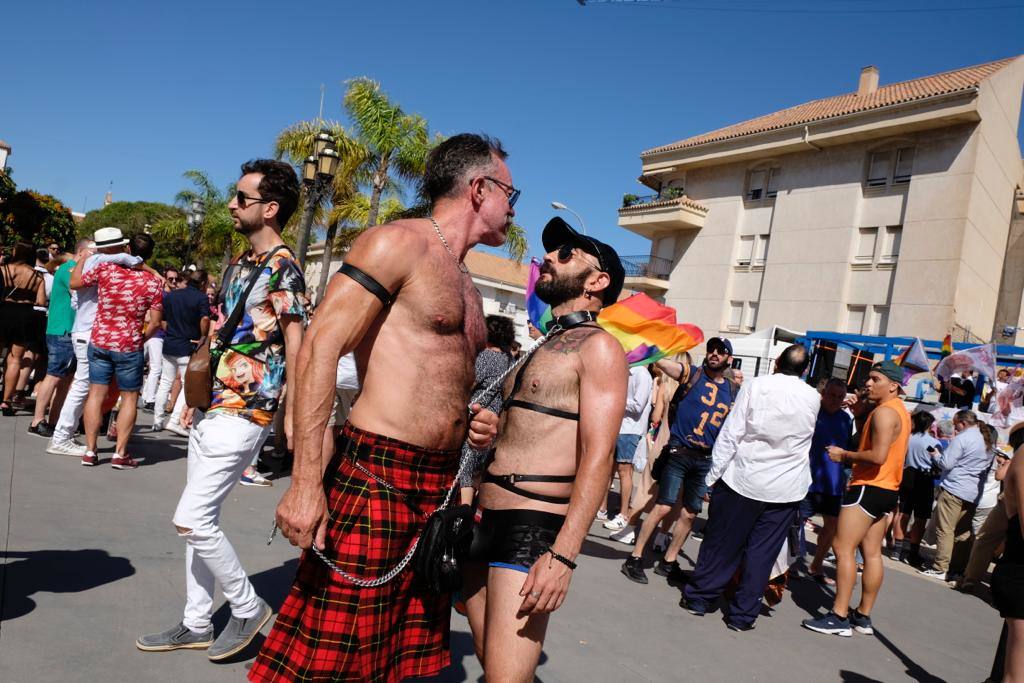 Fotos: El desfile del Orgullo Pride 2022 de Torremolinos, en imágenes