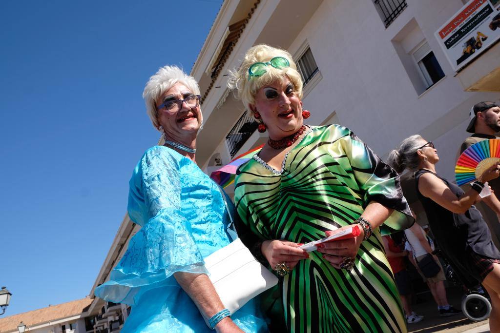 Fotos: El desfile del Orgullo Pride 2022 de Torremolinos, en imágenes