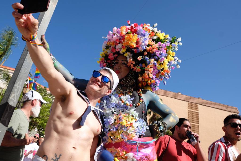 Fotos: El desfile del Orgullo Pride 2022 de Torremolinos, en imágenes