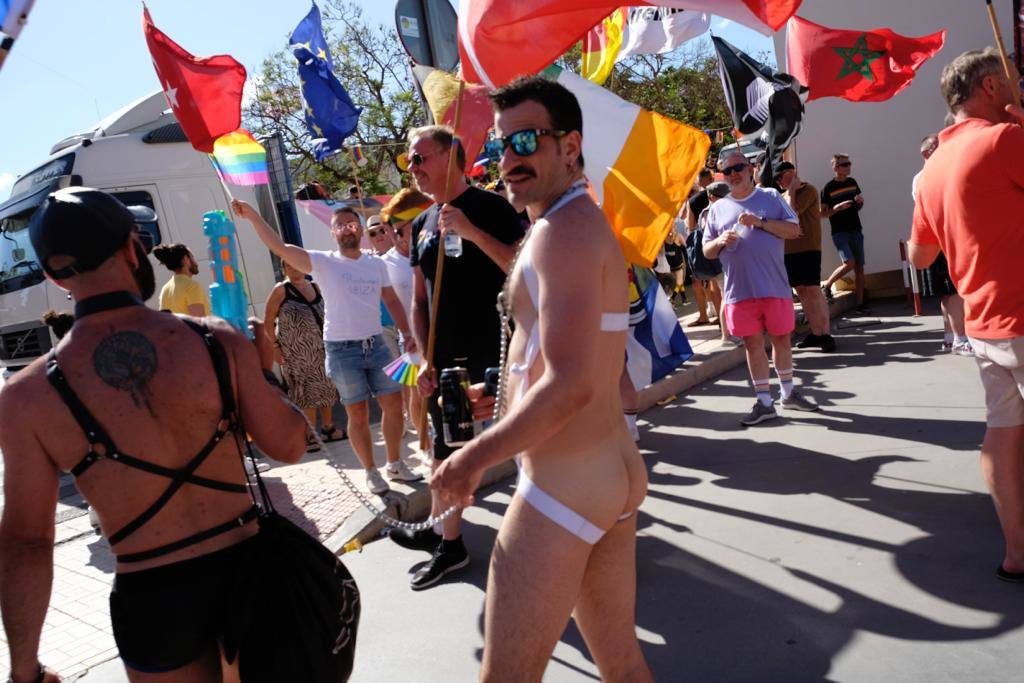 Fotos: El desfile del Orgullo Pride 2022 de Torremolinos, en imágenes