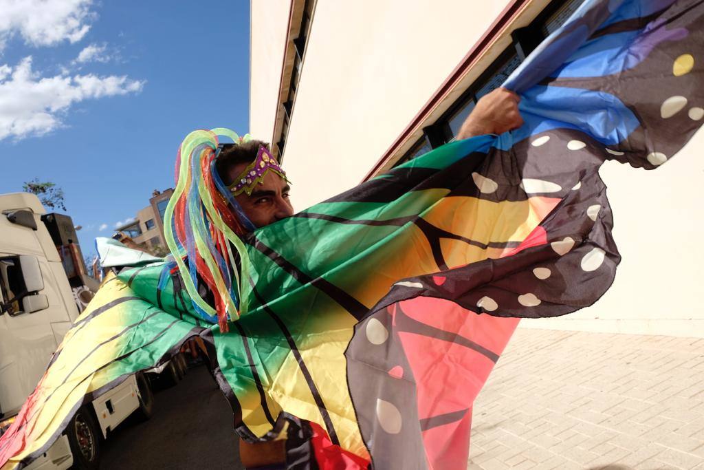 Fotos: El desfile del Orgullo Pride 2022 de Torremolinos, en imágenes