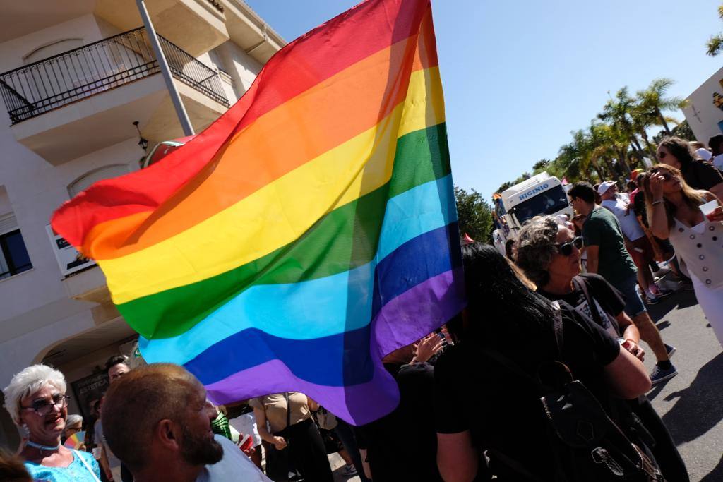 Fotos: El desfile del Orgullo Pride 2022 de Torremolinos, en imágenes