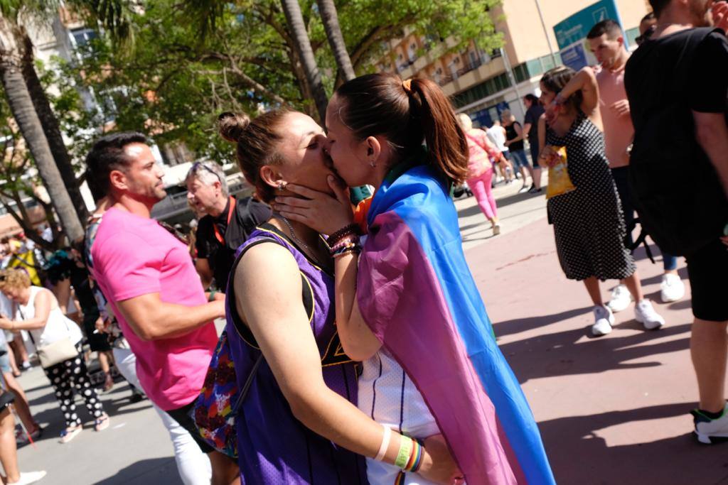 Fotos: El desfile del Orgullo Pride 2022 de Torremolinos, en imágenes