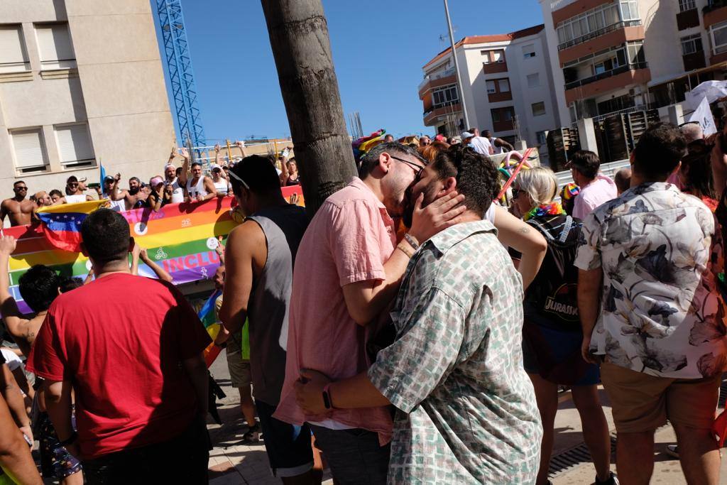 Fotos: El desfile del Orgullo Pride 2022 de Torremolinos, en imágenes