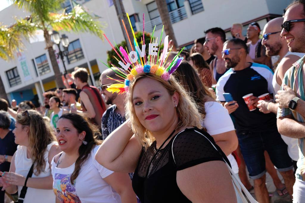 Fotos: El desfile del Orgullo Pride 2022 de Torremolinos, en imágenes