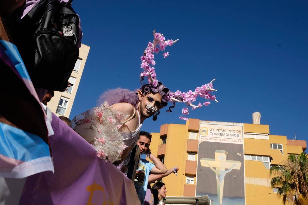 Fotos: El desfile del Orgullo Pride 2022 de Torremolinos, en imágenes