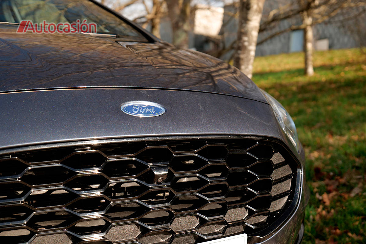 Fotos: Fotogalería: Ford S-Max híbrido 2022