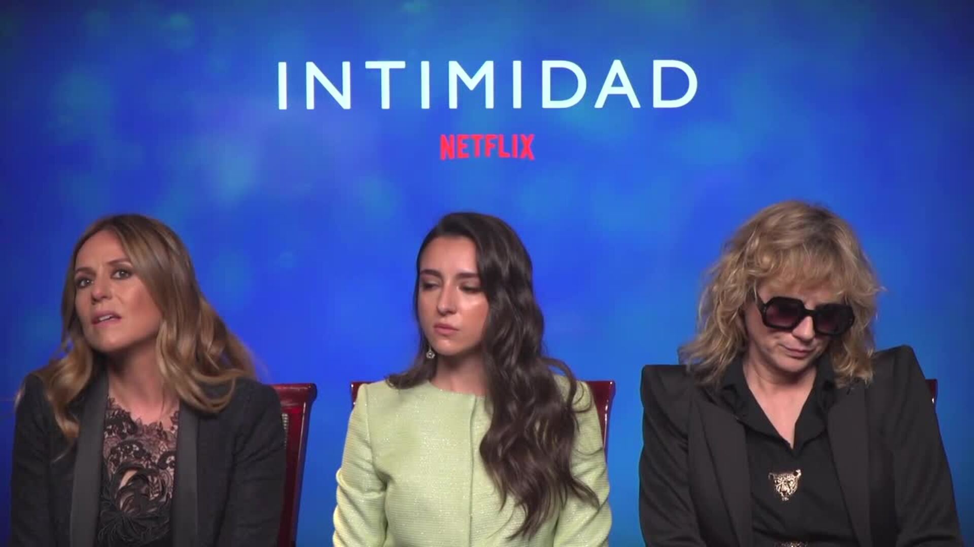 Itziar Ituño protagoniza 'Intimidad': "Las redes sociales pueden destruirte la vida"