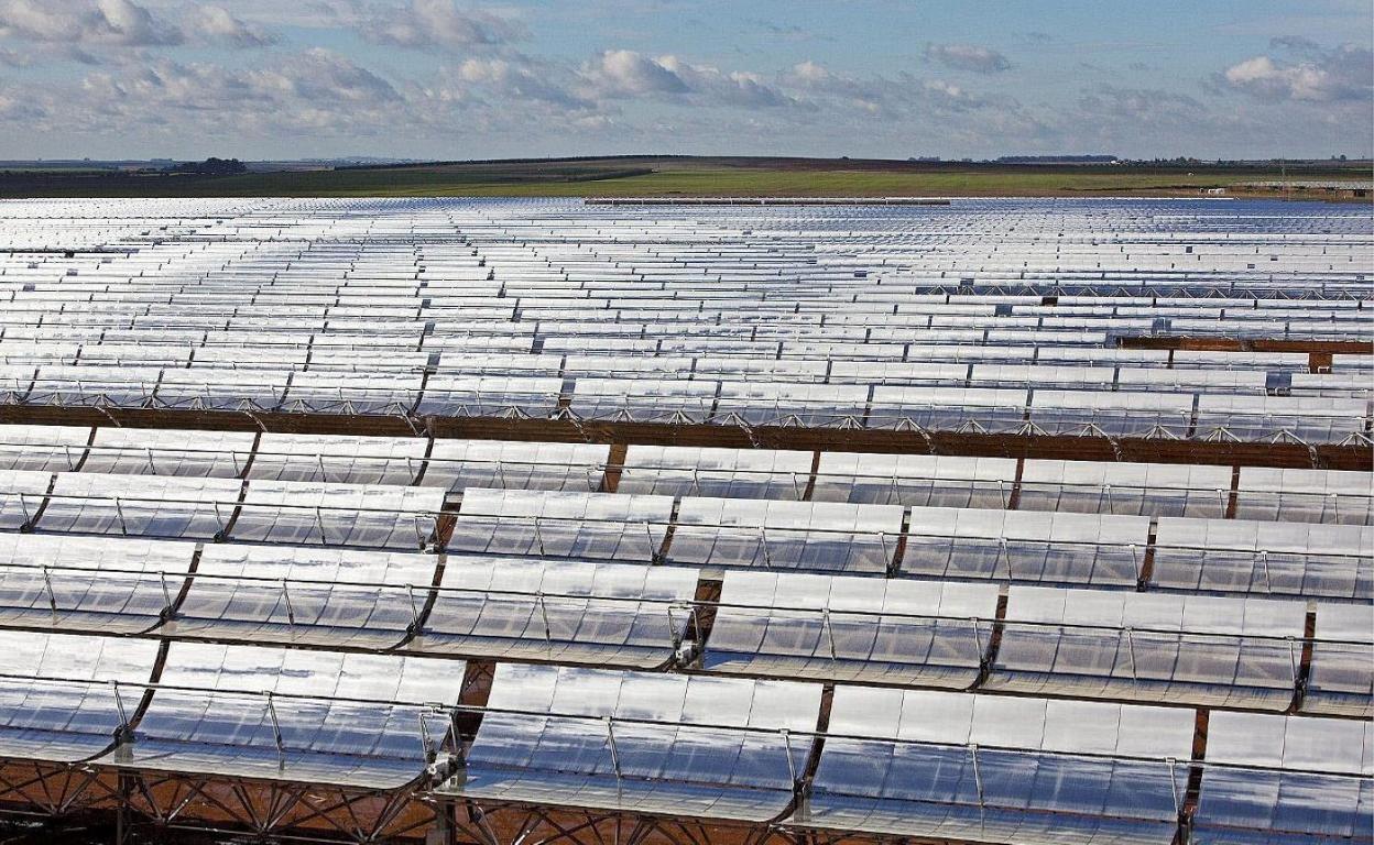 El fomento de las energías renovables para incrementar su consumo, uno de los objetivos de la estrategia. 