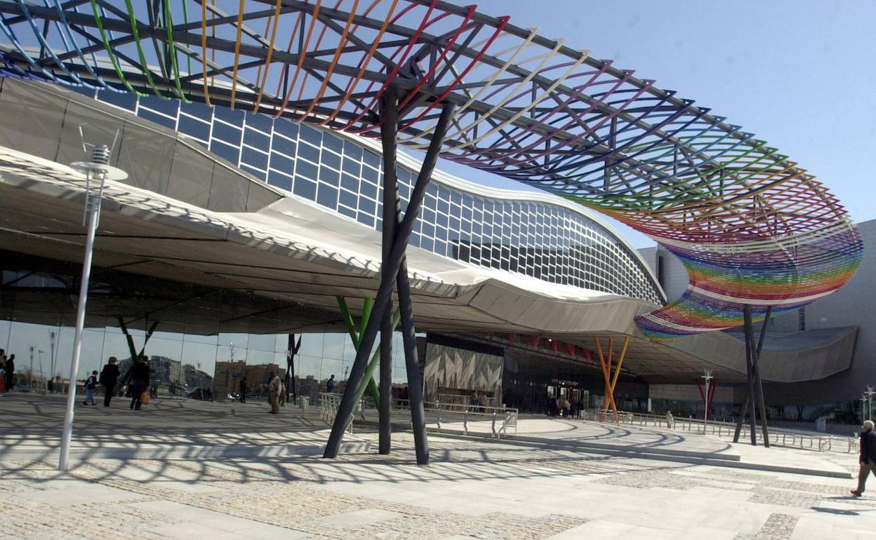 El evento se celebra en el Palacio de Ferias y Congresos. 