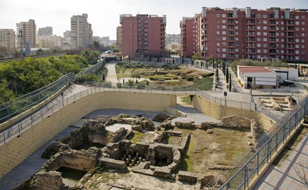 Romano. En el yacimiento de la Finca del Secretario se evidencia la existencia de la antigua Suel. 