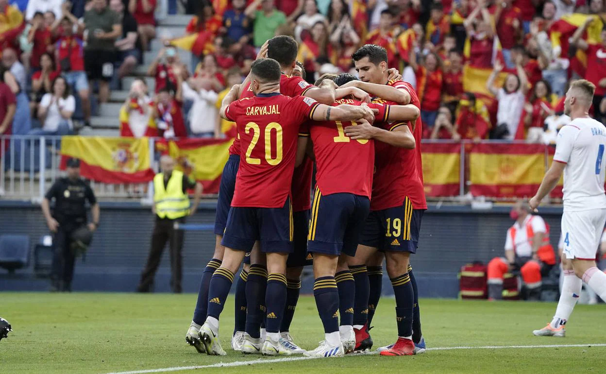 Así lo contamos | España gana en Málaga