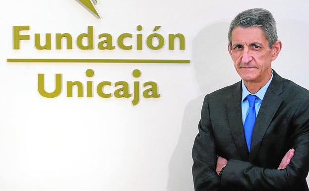 José Manuel Domínguez, nuevo presidente de la Fundación