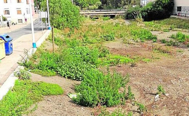 Hallan el cadáver de un indigente en el arroyo Jaboneros