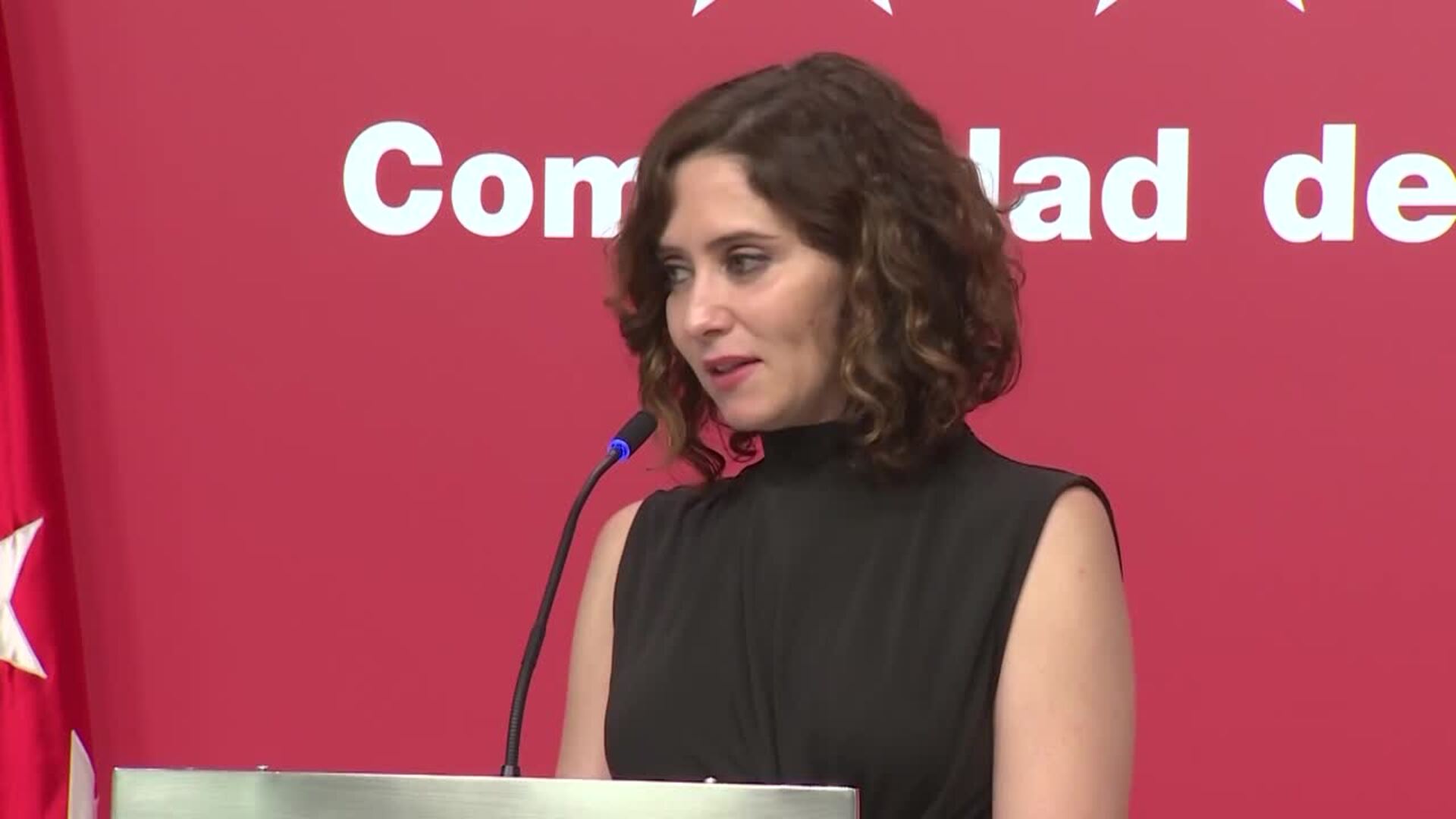 Ayuso cambia la estructura de su Gobierno y concede a Enrique Ossorio la Vicepresidencia