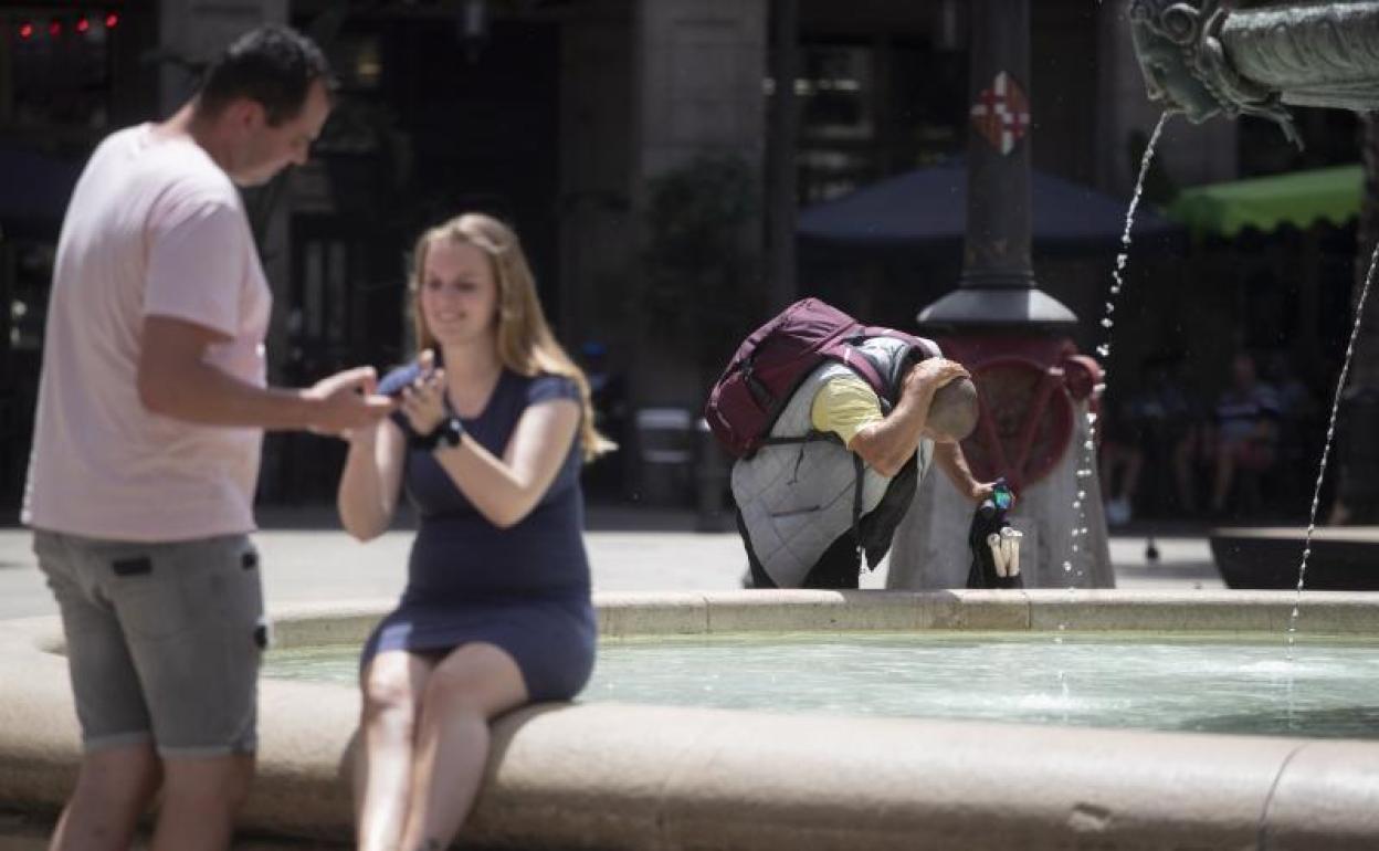 Aemet pone fecha al final de la ola de calor en España