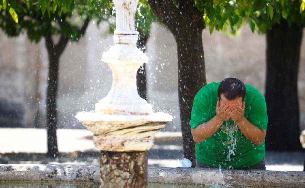 El tiempo: Fin a la ola de calor: Málaga arrancará la semana con temperaturas más suaves