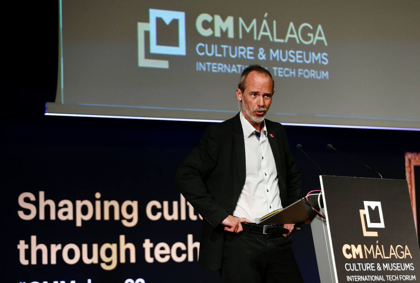 Los profesionales del sector de la cultura y los museos, así como de empresas tecnológicas, instituciones y universidades se darán cita a partir de este lunes en el foro Culture and Museums International Tech Forum