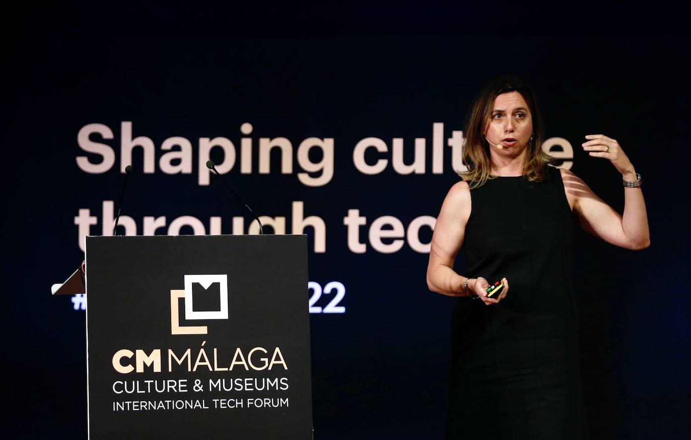 Los profesionales del sector de la cultura y los museos, así como de empresas tecnológicas, instituciones y universidades se darán cita a partir de este lunes en el foro Culture and Museums International Tech Forum