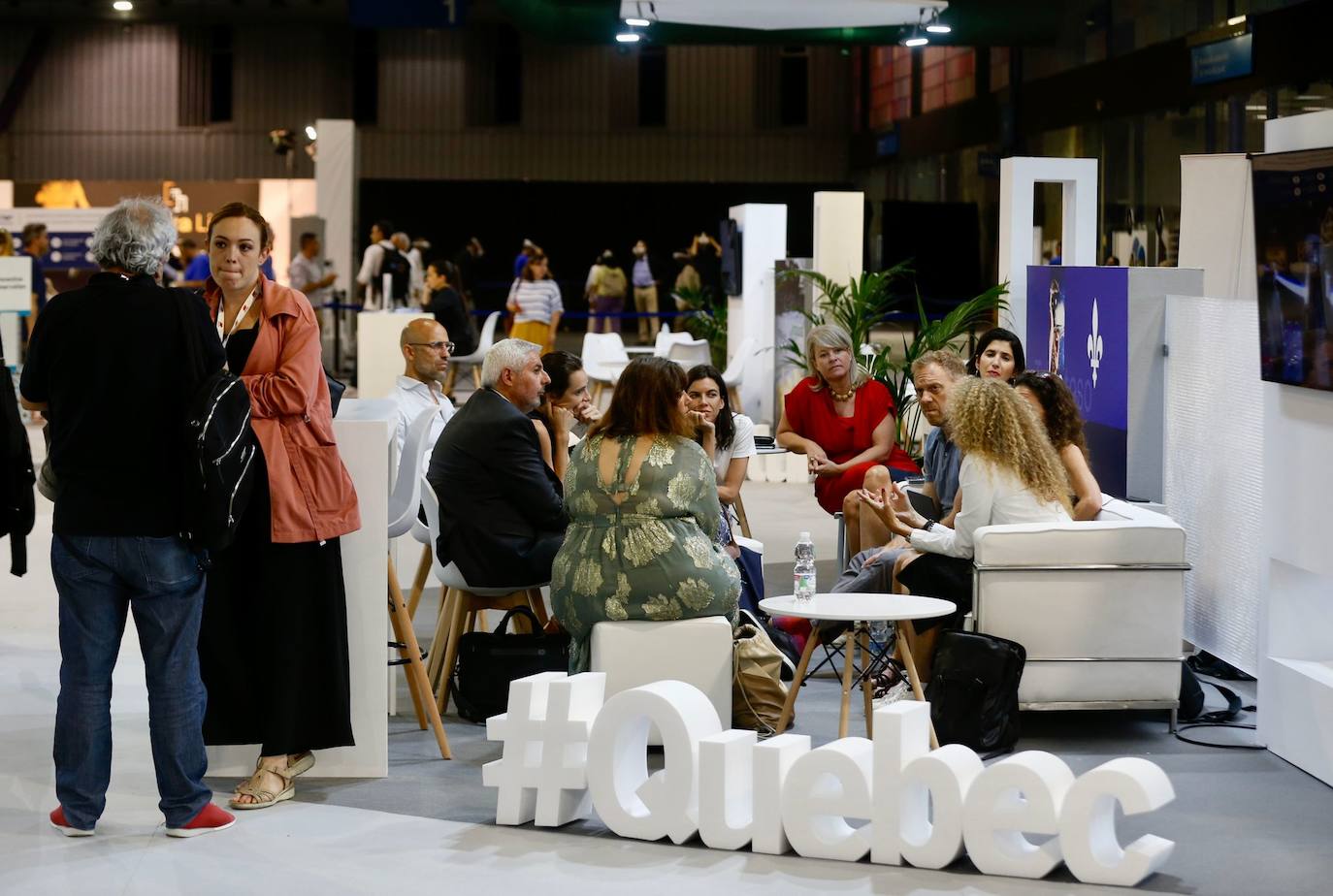 Los profesionales del sector de la cultura y los museos, así como de empresas tecnológicas, instituciones y universidades se darán cita a partir de este lunes en el foro Culture and Museums International Tech Forum