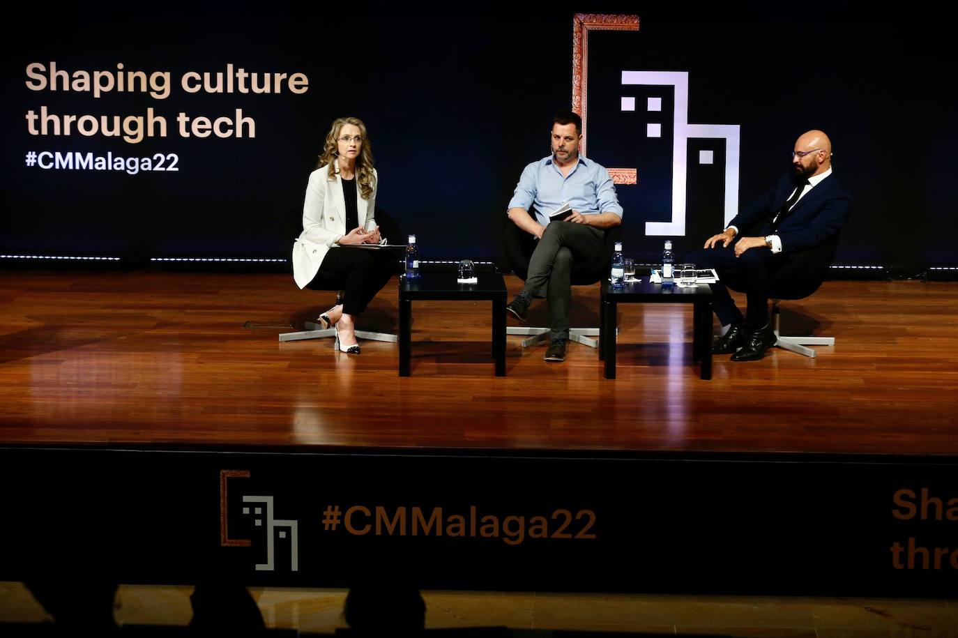 Los profesionales del sector de la cultura y los museos, así como de empresas tecnológicas, instituciones y universidades se darán cita a partir de este lunes en el foro Culture and Museums International Tech Forum