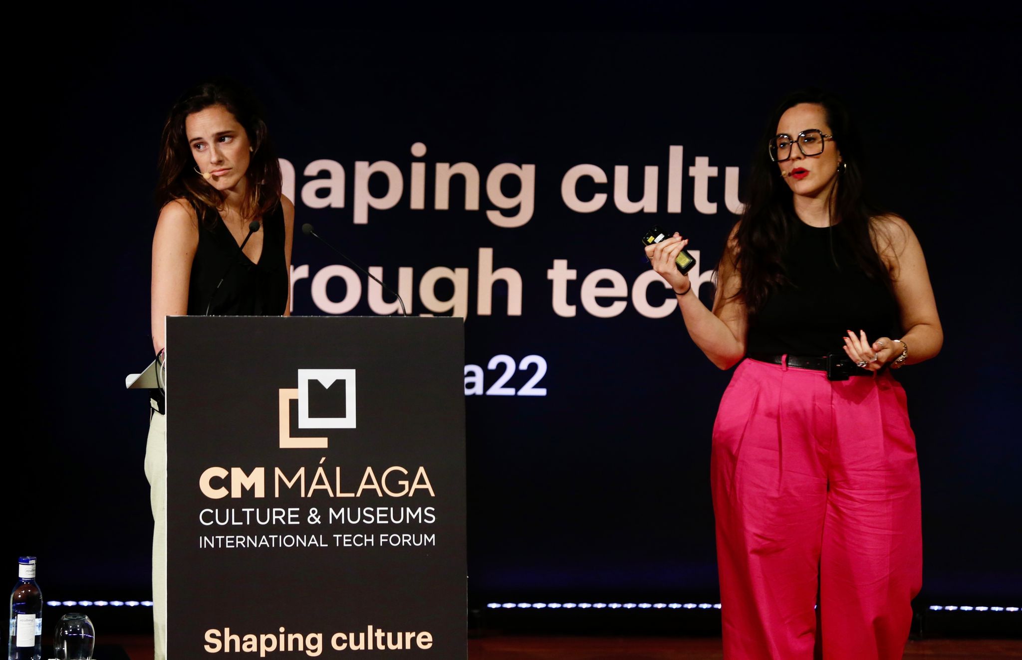 Los profesionales del sector de la cultura y los museos, así como de empresas tecnológicas, instituciones y universidades se darán cita a partir de este lunes en el foro Culture and Museums International Tech Forum