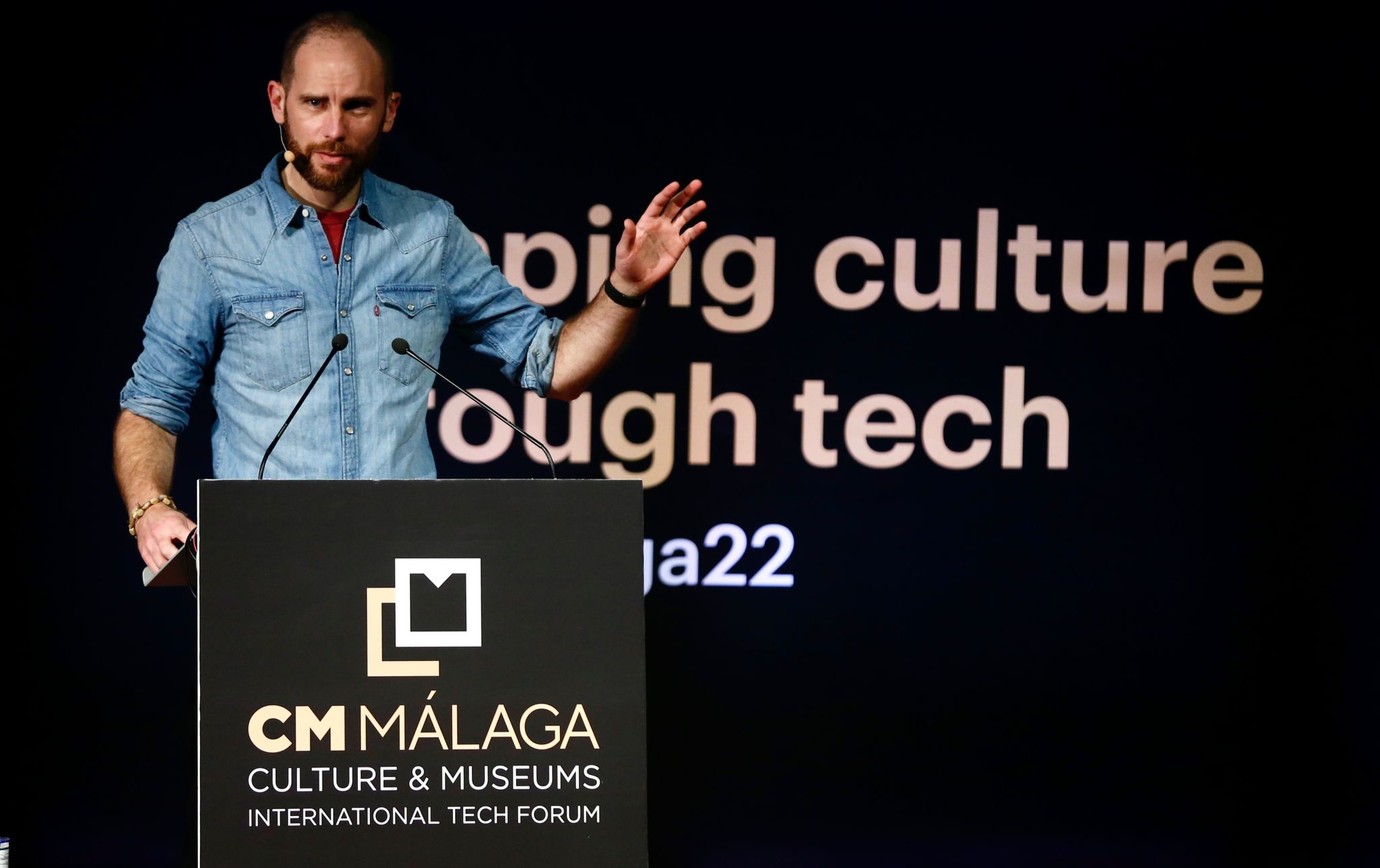 Los profesionales del sector de la cultura y los museos, así como de empresas tecnológicas, instituciones y universidades se darán cita a partir de este lunes en el foro Culture and Museums International Tech Forum