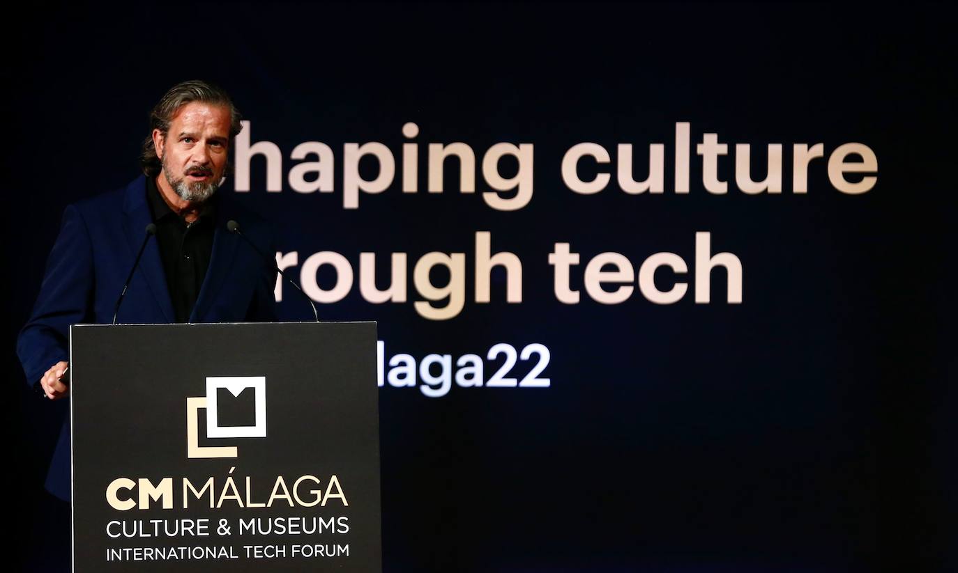 Los profesionales del sector de la cultura y los museos, así como de empresas tecnológicas, instituciones y universidades se darán cita a partir de este lunes en el foro Culture and Museums International Tech Forum