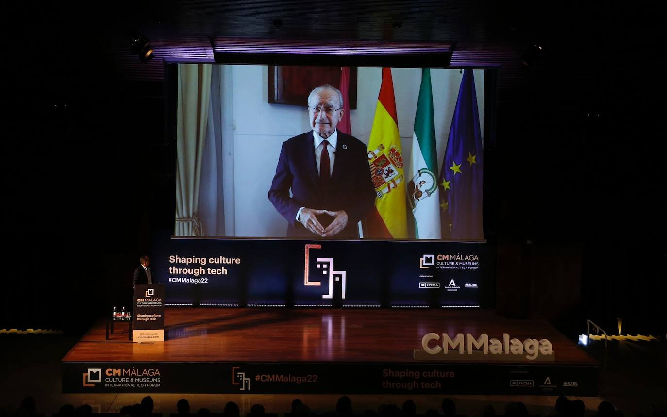 Los profesionales del sector de la cultura y los museos, así como de empresas tecnológicas, instituciones y universidades se darán cita a partir de este lunes en el foro Culture and Museums International Tech Forum