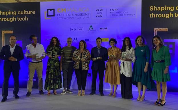 El emprendimiento y la creatividad tienen premio en CM Málaga