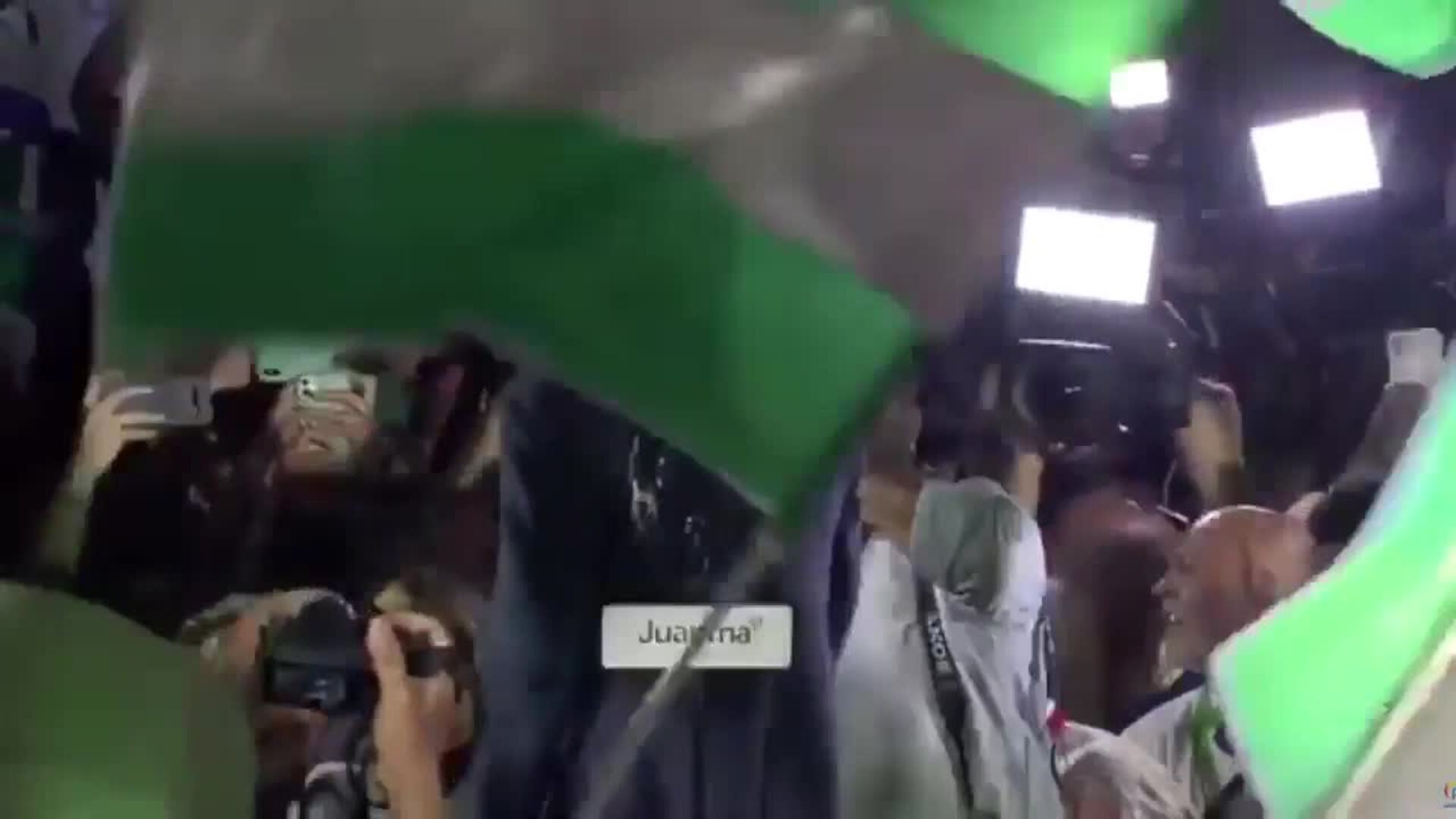 Intervención de Juanma Moreno: «Hemos hecho historia y vamos a gobernar con humildad para todos»