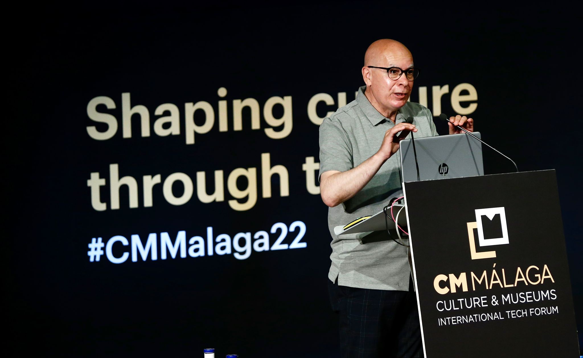 Los profesionales del sector de la cultura y los museos, así como de empresas tecnológicas, instituciones y universidades se darán cita a partir de este lunes en el foro Culture and Museums International Tech Forum