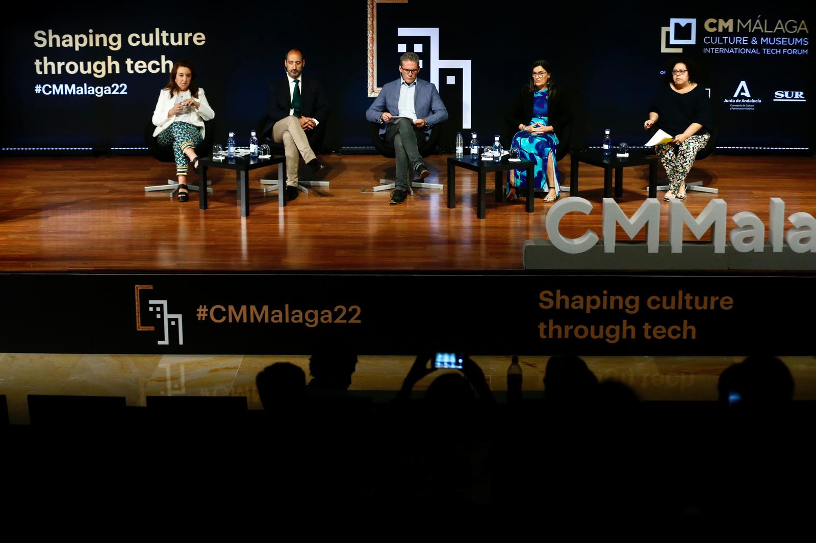 Los profesionales del sector de la cultura y los museos, así como de empresas tecnológicas, instituciones y universidades se darán cita a partir de este lunes en el foro Culture and Museums International Tech Forum