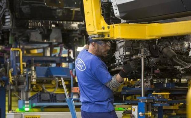 Todos los modelos que han salido de Ford Almussafes en sus 45 años