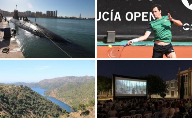 La agenda más completa de planes en Málaga para el fin de semana