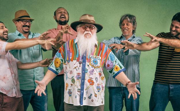 Hermeto Pascoal & Grupo. 