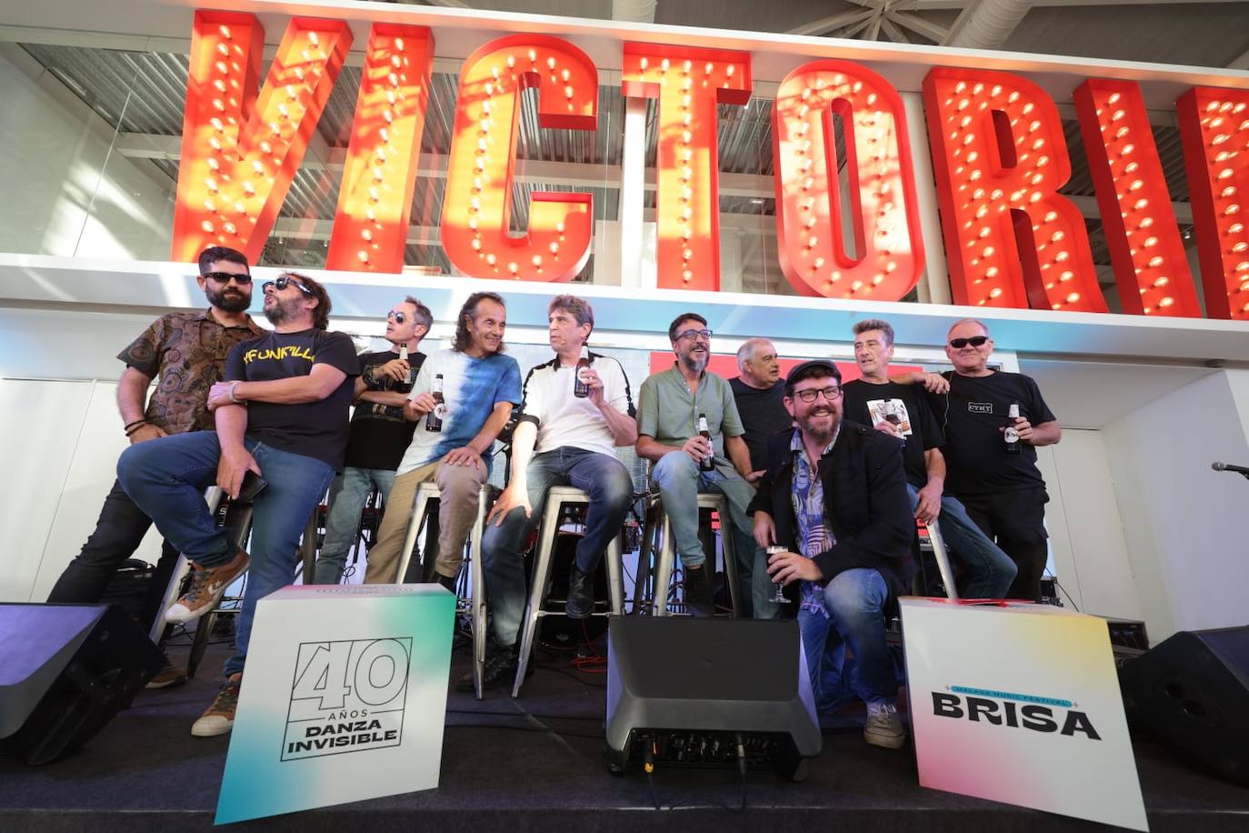 Danza Invisible y Tabletom, en el Aula de Cultura de SUR. 