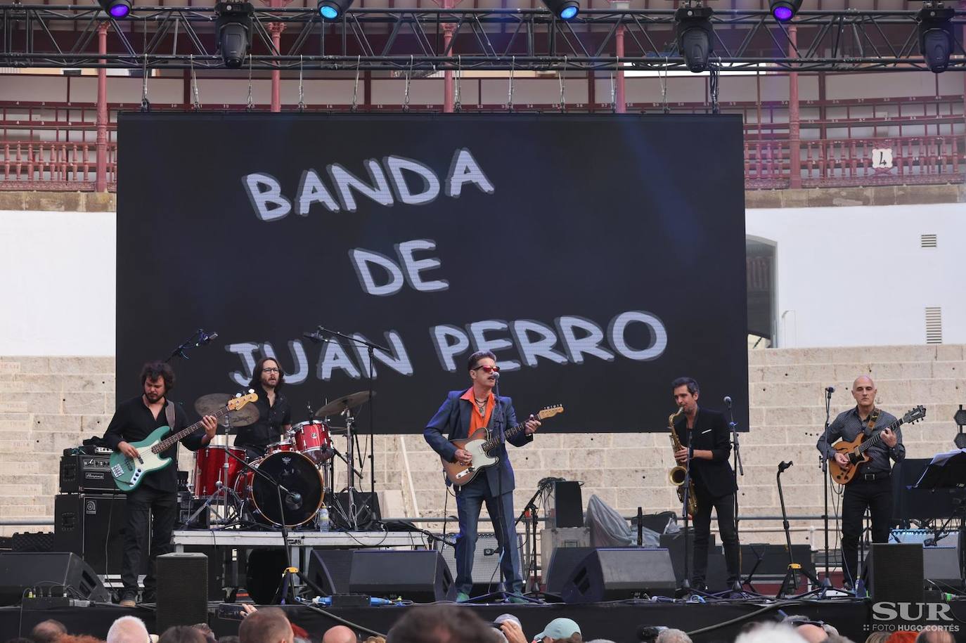 Anni B Sweet, Juan Perro, Mikel Erentxun y Danza Invisible, protagonistas del sábado en La Malagueta.