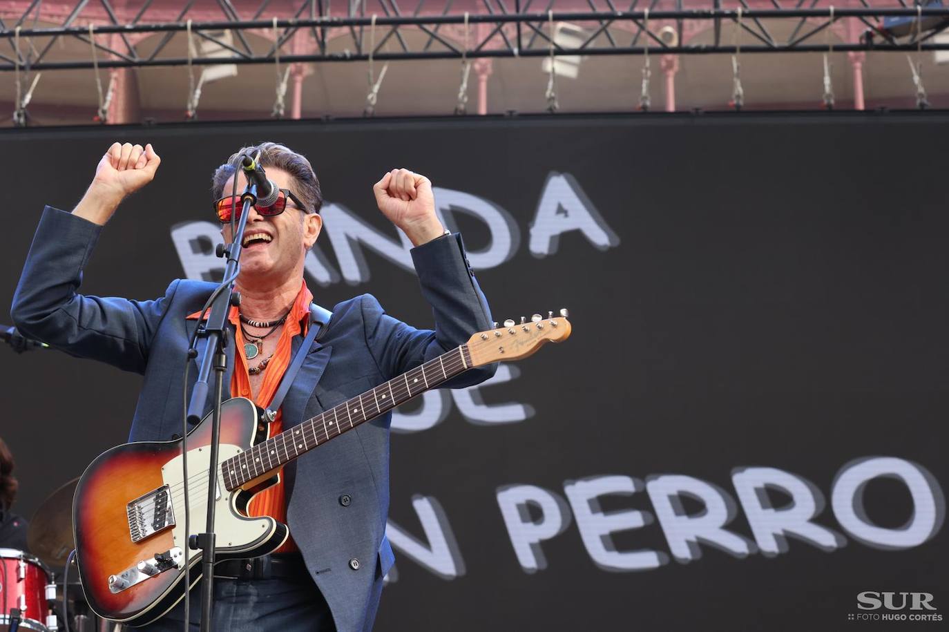 Anni B Sweet, Juan Perro, Mikel Erentxun y Danza Invisible, protagonistas del sábado en La Malagueta.