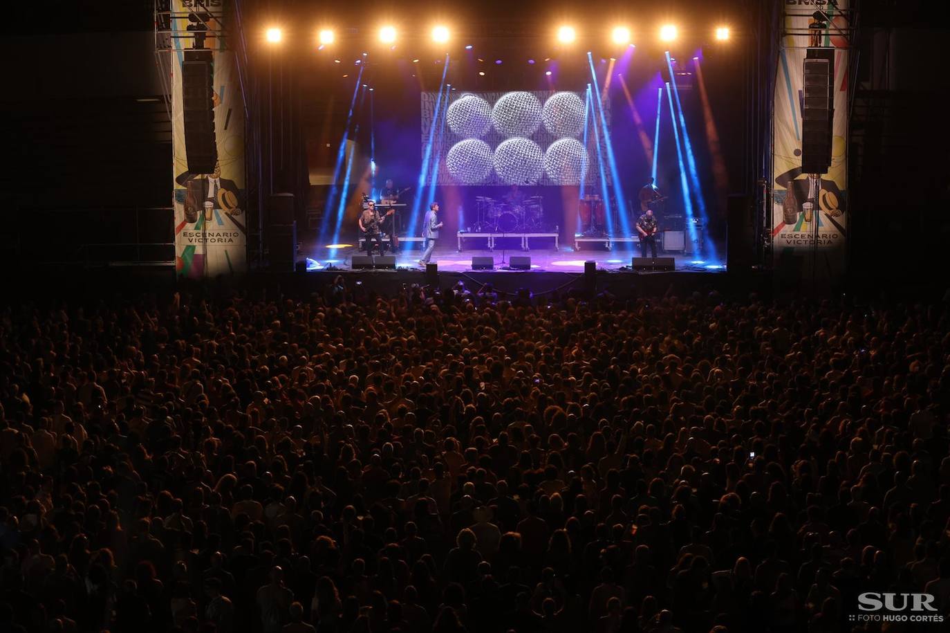 Anni B Sweet, Juan Perro, Mikel Erentxun y Danza Invisible, protagonistas del sábado en La Malagueta.