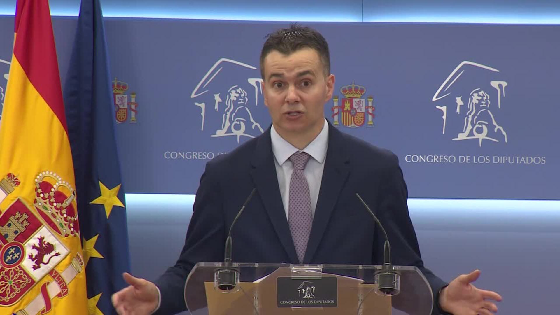 PSOE: el incremento en Defensa es un "compromiso de país"