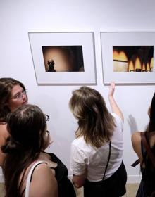 Imagen secundaria 2 - Las miradas más jóvenes de Málaga se suman al 25 aniversario de PhotoEspaña