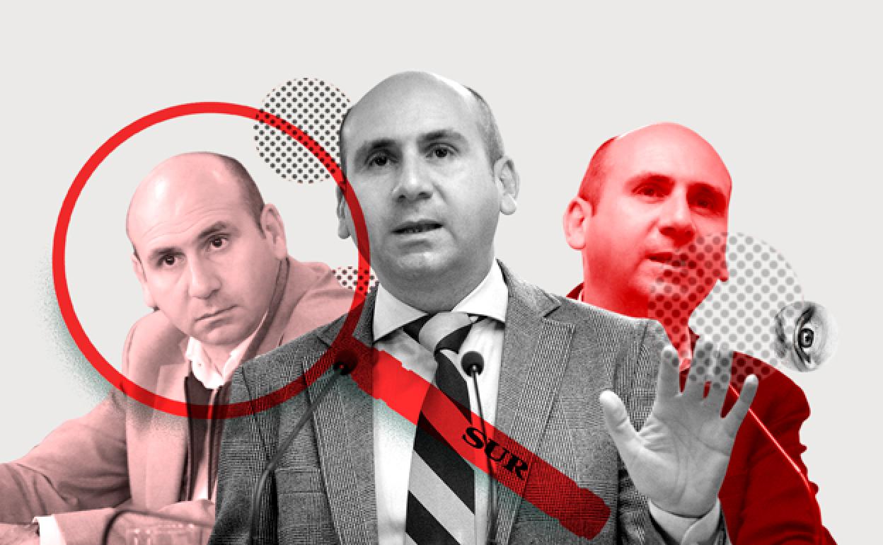 Francisco Conejo, asesor jurídico del PSOE