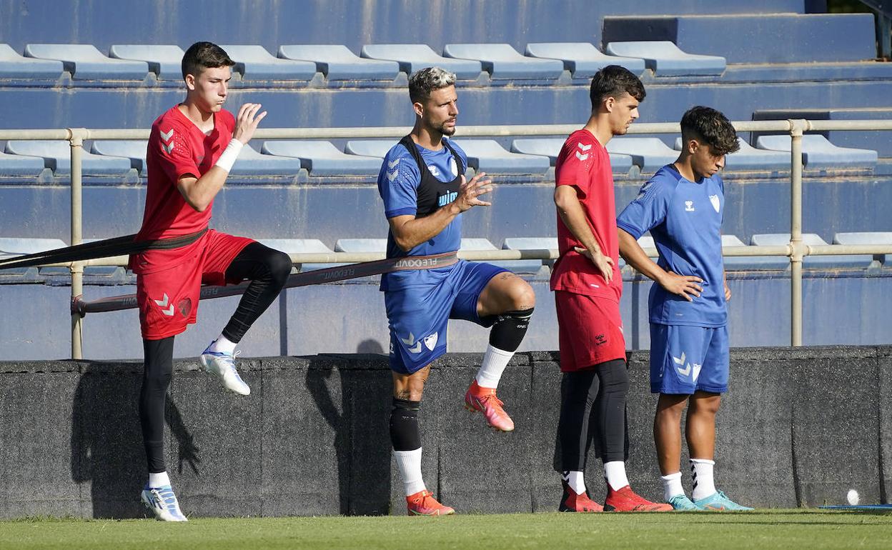 Partido amistoso en la UCA, Cádiz Club de Fútbol