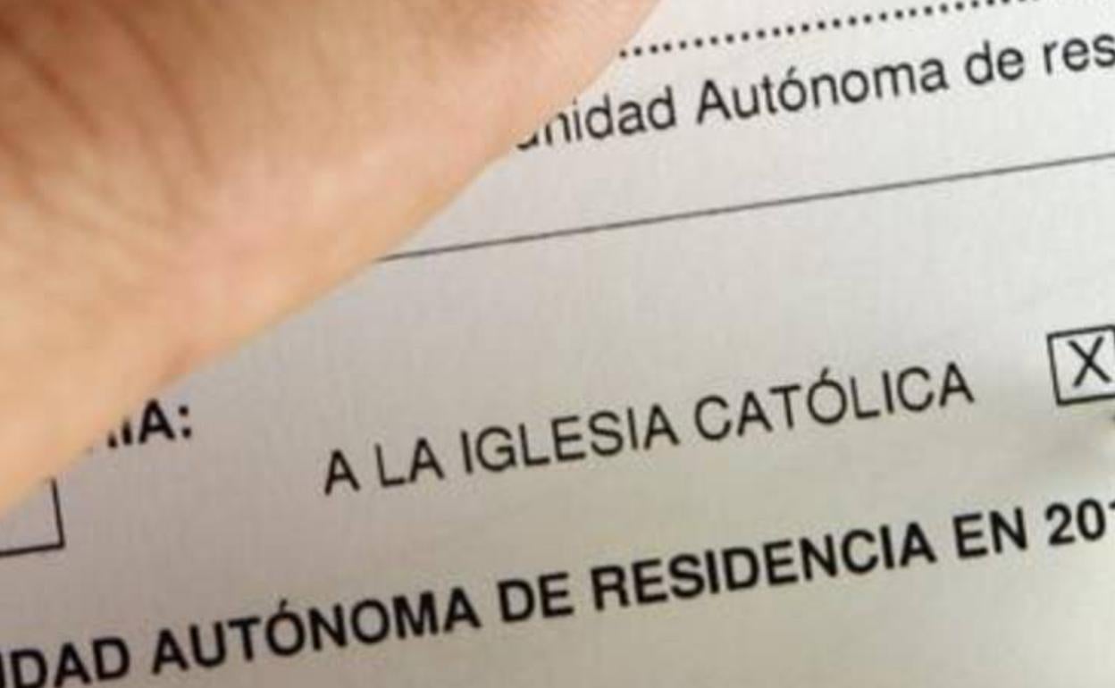 Solo uno de cada cinco empresarios marca la equis solidaria