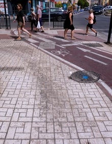 Imagen secundaria 2 - Varias calles del distrito de Carretera de Cádiz. 