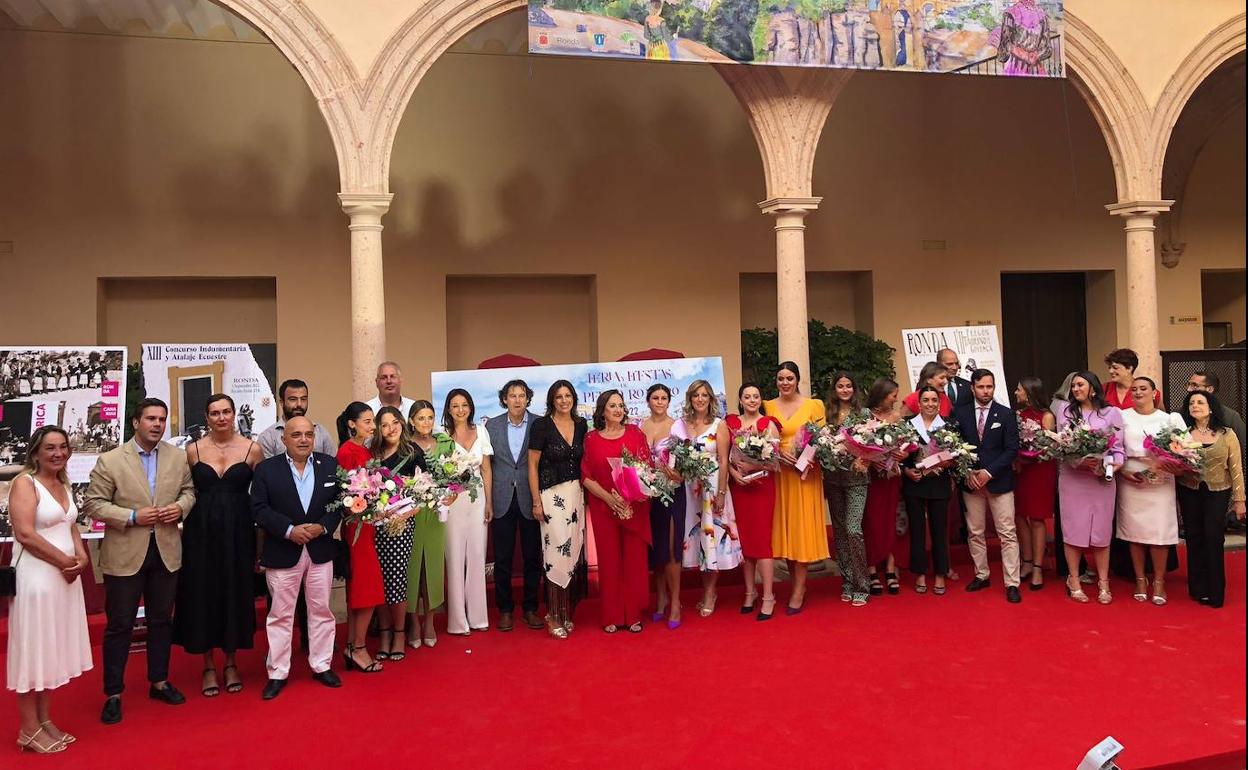 La Feria de Pedro Romero de Ronda ya tiene cartel