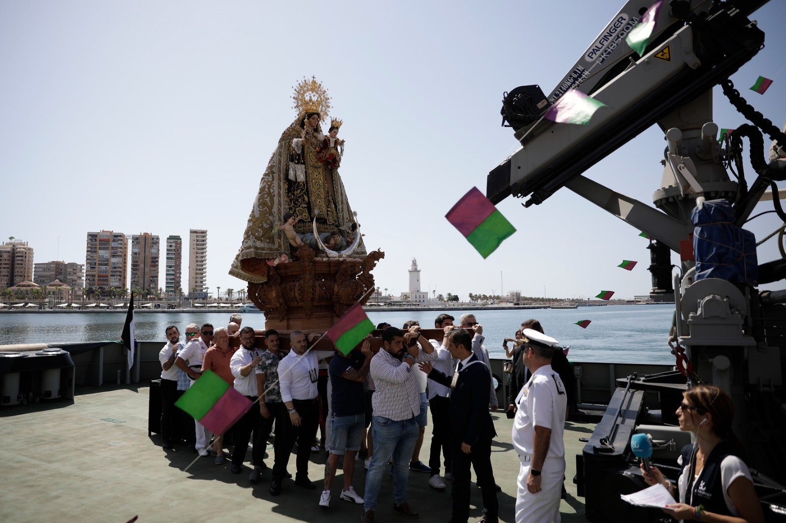 Virgen del Carme de El Perchel