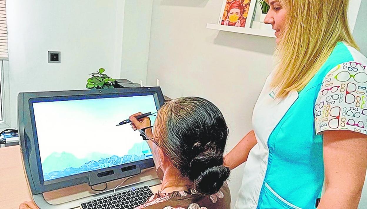 La inteligencia artificial llega a la óptica